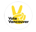 Rebecca for Vancouver Logo